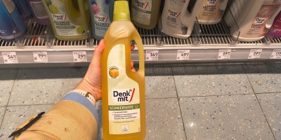 Zlaté mýdlo: Zázrak na úklid za 35 Kč, který nesmí chybět v žádné domácnosti