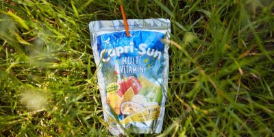 Papírová brčka lidi štvou. Capri-Sun teď jedná s EU o plastové náhradě, která by šla lépe recyklovat
