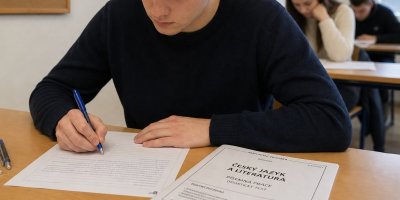 Kvíz: Odmaturovali byste z češtiny s vyznamenáním, nebo s odřenýma ušima? Otestujte se