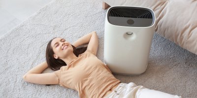Trápí vás alergie, kašlete a už nevíte co dělat? 10 čističek vzduchu s výbornými recenzemi a jak vybrat tu pravou