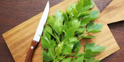 Libeček není jen do polévky. Udělejte z něj pesto, máslo, olej i domácí dochucovadlo