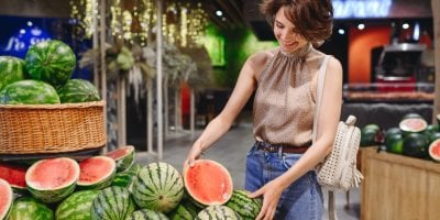 Nejlepší slevy z letáků od 27. 5.: Kinder vajíčko za 14,90 Kč, meloun za 24,90 Kč a zmrzlina za 6,90 Kč