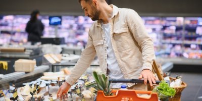 Stažení z prodeje: Albert svolává eidam, PENNY rozinky a potravináři varují před kuřecím se salmonelou