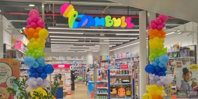 Bambule mění podobu značky. Nové logo doplní úpravy prodejen i věrnostního programu