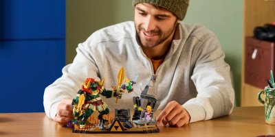 LEGO už není jen pro děti. Dospělí za stavebnice 18+ dávají tisíce a berou je jako relax a detox od mobilů