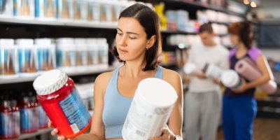 Protein s hezkým obalem nemusí být nejlepší, proto nově dostanou známky NutraRating od A+ do D