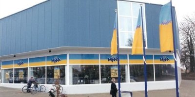 Supermarket Mana