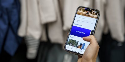 Decathlon v novém kabátě. Řetězec kompletně předělal e-shop i aplikaci