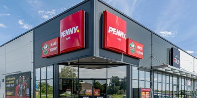 Průměrně 10 minut autem. PENNY otevřelo 444. prodejnu, daleko za sebou nechalo ostatní řetězce
