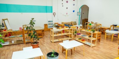 Montessori školka není anarchie. Děti mají svobodu, ale i jasná pravidla, vysvětluje zástupkyně ředitelky