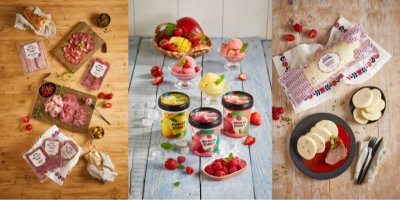 Vítězné produktové řady privátních značek Kaufland Volba Spotřebitelů 2026