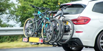 Nosič jízdních kol: Pozor, ne každé tažné zařízení je vhodné, problém je hlavně u moderních elektrokol