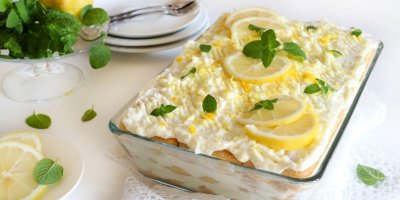 Italské citronové tiramisu: Svěží letní dezert bez pečení, který chutná nejlépe vychlazený