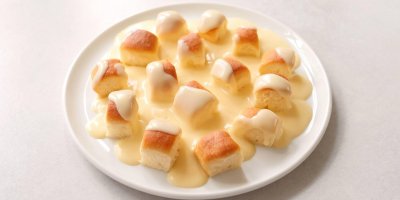 Levně a chutně! Buchtičky s krémem podle pana Cuketky, které potěší nejeden mlsný jazýček