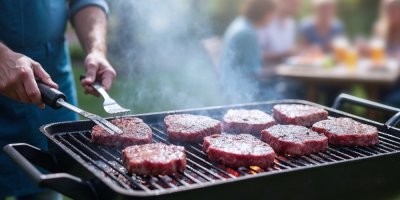 28 receptů ke grilu: Maso, zelenina, saláty, omáčky i sladké tečky na letní grilování