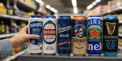 Otestovali jsme nealkoholická piva: Vítěz patřil k levnějším, poslední doplatil na sladkou chuť