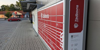„Zavřela jsem si sukni do výdejního boxu.“ Pomohla funkce v aplikaci, o které žena dosud nevěděla