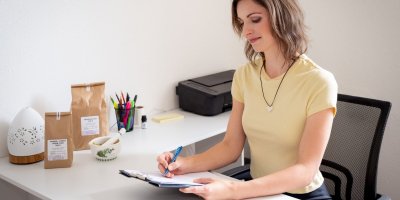 Dvě hodiny nad anamnézou, krevní testy a plán na míru. Jak pracuje klinická naturopatka Dagmar Földesová