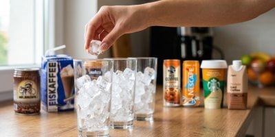 Otestovali jsme ledové kávy ze supermarketu: Vítěz nebyl levný, ale kromě osvěžení zasytil víc než konkurence