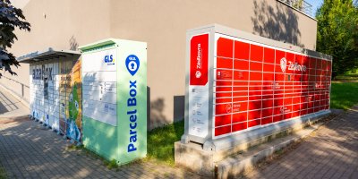 Co raději neposílat přes výdejní boxy během veder? Některé zásilky mohou dopadnout špatně