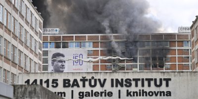 „Přišli jsme téměř o všechno.“ Požár ve Zlíně zasáhl Vasky i Nadaci Tomáše Bati