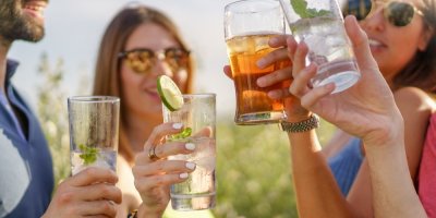 Pivo vás v horku neochladí. Zmrzlina naopak opravdu funguje, říká nutriční terapeutka