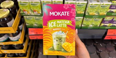 Ledová matcha za pár vteřin? V regálech je novinka, na kterou nepotřebujete konvici ani metličku
