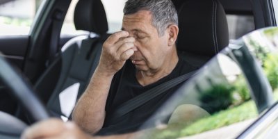 Gastrodemence: Největší chyba na dlouhých cestách přichází po jídle. Řidiči pak riskují mikrospánek