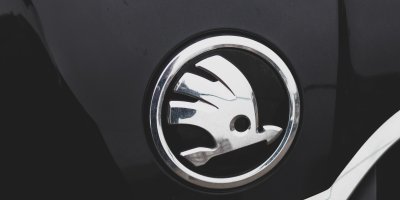 Logo auta Škoda