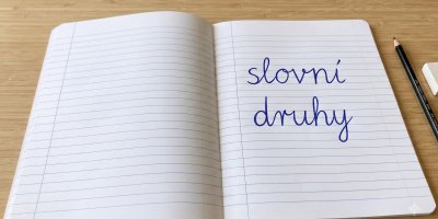 Kvíz: Určování slovních druhů. Jednoduchá čeština ze základky, která je ve skutečnosti pořádná zabíračka