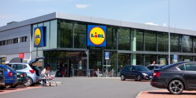Obchod Lidl