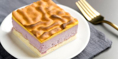 Recept na asijské tygří řezy s borůvkovým krémem
