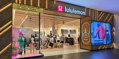 Prodejna Lululemon