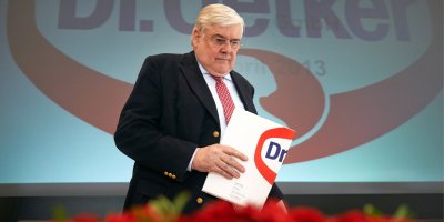Dědice Dr. Oetkera zavřeli do bedny pod proudem. Rodina zaplatila rekordní výkupné
