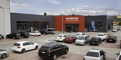 Po 36 letech zavřel. Známý prodejce elektra DOMOSS míří do konkurzu