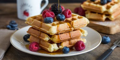 Vafle Johna F. Kennedyho: Bílý dům posílal prezidentův oblíbený recept lidem po celé Americe