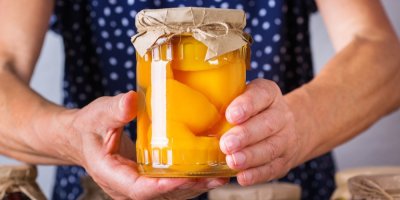Meruňkový kompot jako od babičky: Jednoduchý recept do zásoby na zimu