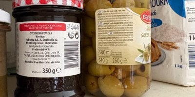 Vídáte na obalech malé ℮ vedle gramáže? Není tam náhodou a má přesně daný význam