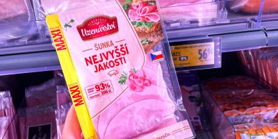 Průzkum Kupi: Šunka za 25 Kč měla víc masa než nejdražší výrobek v našem srovnání
