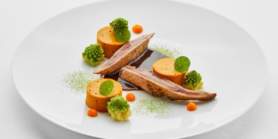 Husí kůže, lavina rezervací i španělský ptáček. Jak se žije restauraci La Villa po získání michelinské hvězdy?