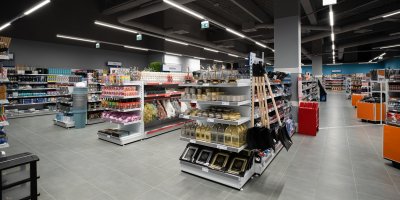 Řetězec, kde většina zboží stojí pod 50 Kč, otevírá další pobočku. Už 110. v Česku