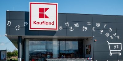 Prodejna Kauflandu