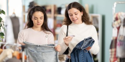 Pět kombinací a 48 hodin. Stylistka má jednoduchá pravidla, podle kterých poznáte dobrý nákup