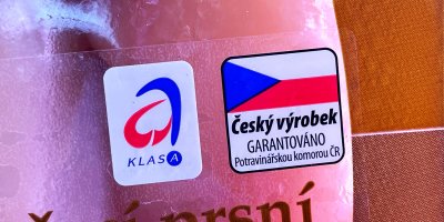 KLASA, Česká potravina nebo kód CZ? Vypadají podobně „česky“, každé označení ale znamená něco jiného