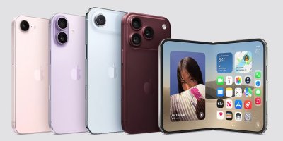 Apple představil iPhone 18 Pro a skládací Duo. Ceny v Česku sahají až k 91 tisícům