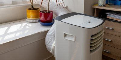 Jak zazimovat mobilní klimatizaci: Vypusťte vodu, vyčistěte filtry a nezapomeňte ji zbavit vlhkosti