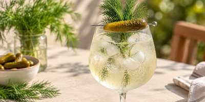 Do prosecca se teď lije lák z okurek. Pickle Spritz je slaný hit sociálních sítí