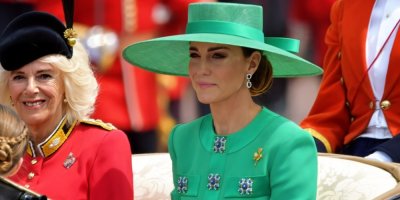 Kvíz: Ikonická princezna Kate. Ukažte, co víte o nejoblíbenější člence britské královské rodiny