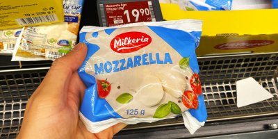 Průzkum mozzarell: Nálev v balení může zkreslit dojem z ceny, proteinová nemusí mít víc bílkovin než light