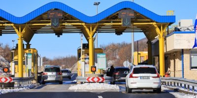 Chorvatsko ruší mýtné brány. Od roku 2027 čeká řidiče registrace, za její nesplnění hrozí pokuta